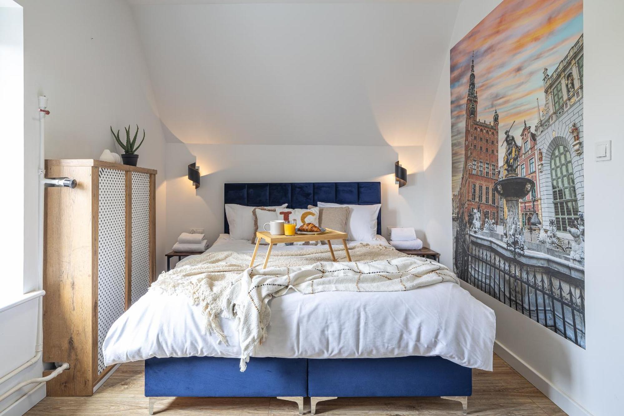 Glow Apartments - The Old Town Nook Gdańsk Eksteriør bilde